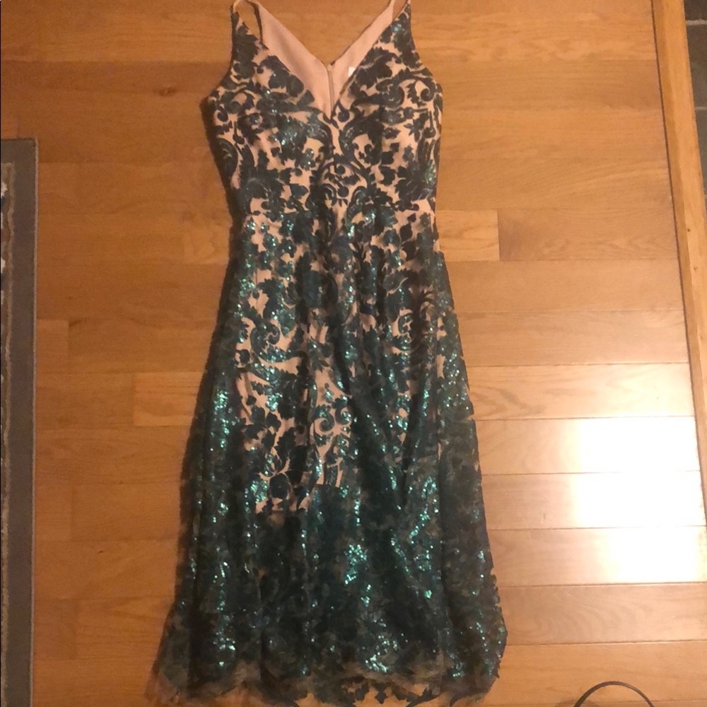 Elegant Lace Dress Blair